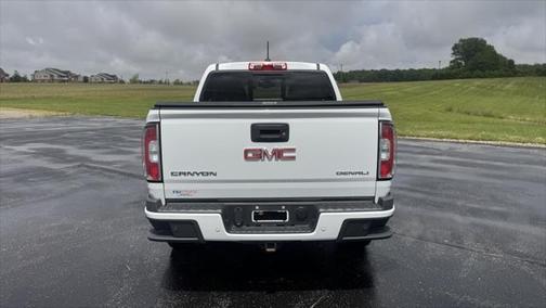 2019 GMC Canyon Denali