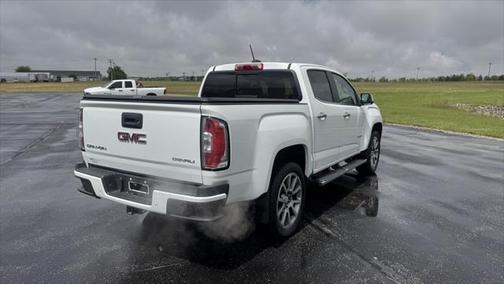 2019 GMC Canyon Denali