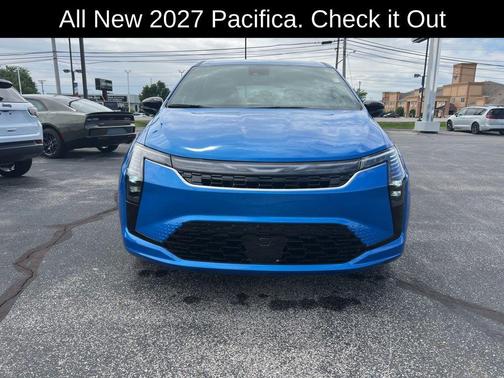 Pbj 2027 Chrysler Pacifica L