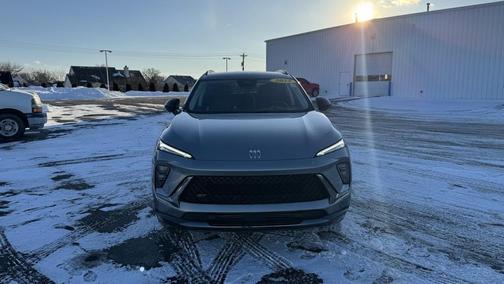 2025 Buick Envision Sport Touring AWD