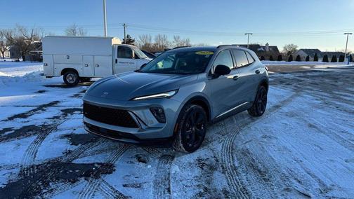 2025 Buick Envision Sport Touring AWD