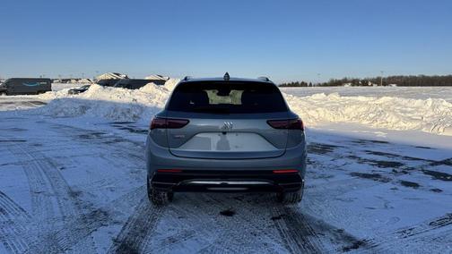 2025 Buick Envision Sport Touring AWD