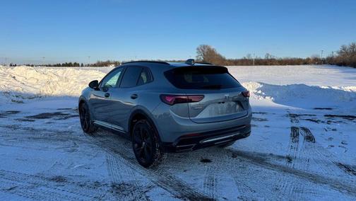 2025 Buick Envision Sport Touring AWD