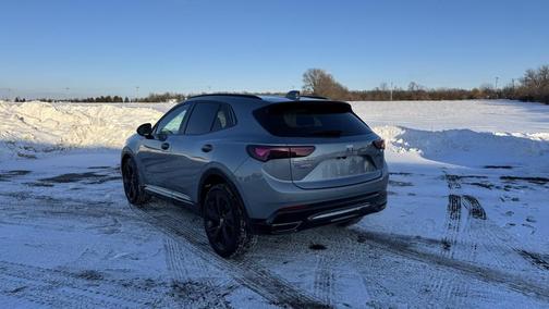 2025 Buick Envision Sport Touring AWD
