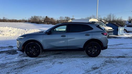 2025 Buick Envision Sport Touring AWD