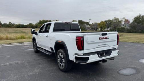 2024 GMC Sierra 2500 Denali