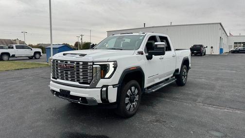 2024 GMC Sierra 2500 Denali