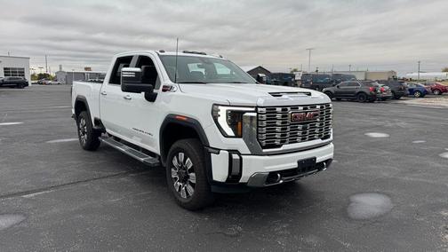 2024 GMC Sierra 2500 Denali