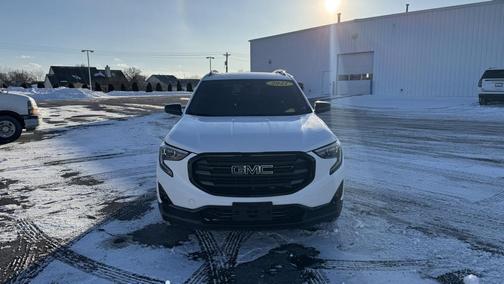 2021 GMC Terrain SLT