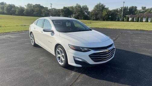 2022 Chevrolet Malibu FWD LT