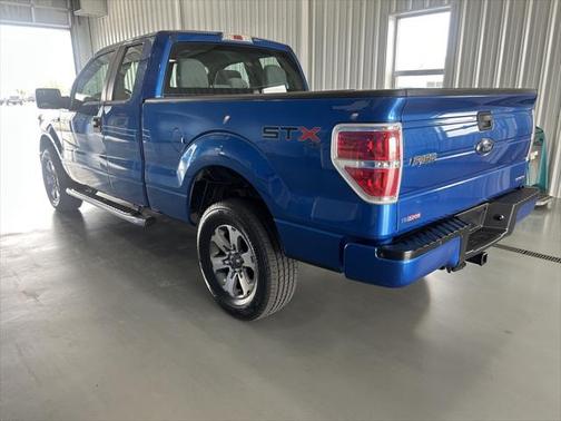 2013 Ford F-150 STX