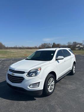 2017 Chevrolet Equinox 1LT