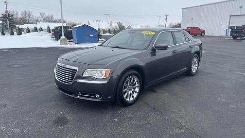 2013 Chrysler 300 S