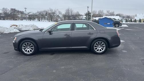 2013 Chrysler 300 S