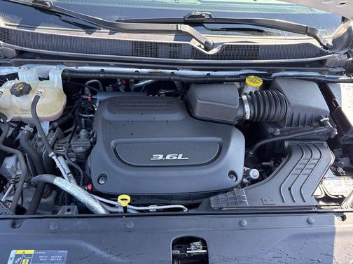 2018 Chrysler Pacifica Touring-L Plus