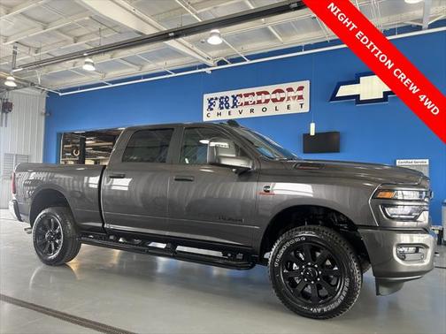 2025 RAM 2500 Big Horn Crew Cab 4x4 6'4' Box