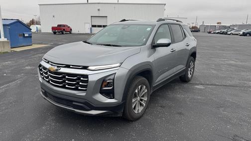 2025 Chevrolet Equinox 1LT