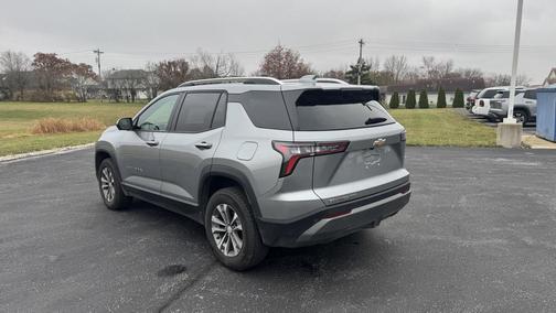 2025 Chevrolet Equinox 1LT