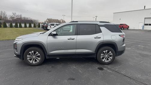 2025 Chevrolet Equinox 1LT