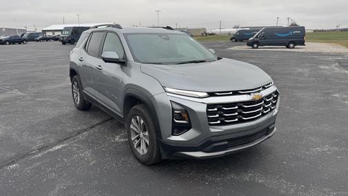 2025 Chevrolet Equinox 1LT