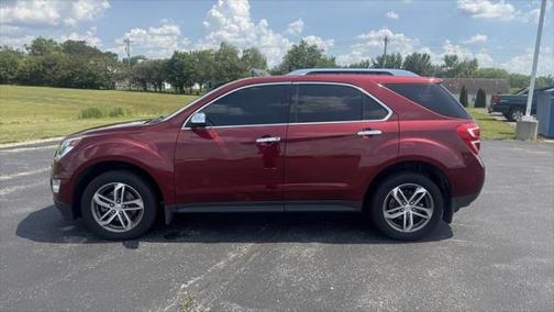 2017 Chevrolet Equinox Premier