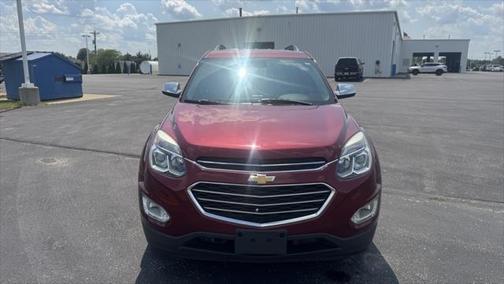 2017 Chevrolet Equinox Premier