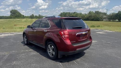2017 Chevrolet Equinox Premier