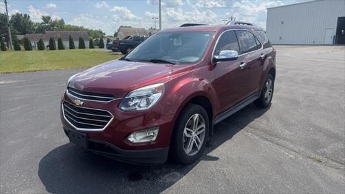 2017 Chevrolet Equinox Premier