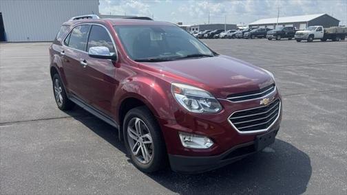 2017 Chevrolet Equinox Premier