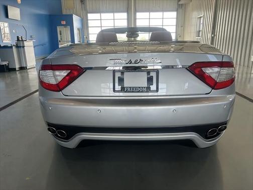 2016 Maserati GranTurismo Base