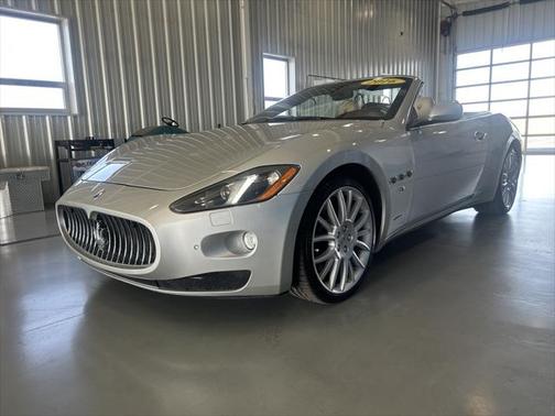 2016 Maserati GranTurismo Base