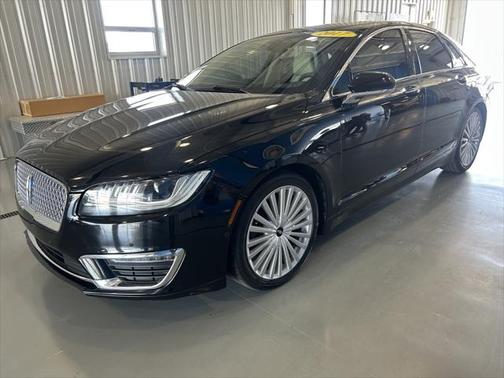 2017 Lincoln MKZ Reserve I
