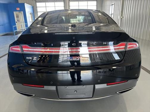 2017 Lincoln MKZ Reserve I