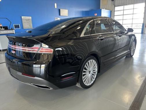 2017 Lincoln MKZ Reserve I