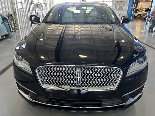 2017 Lincoln MKZ Reserve I