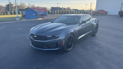 2019 Chevrolet Camaro 1LT