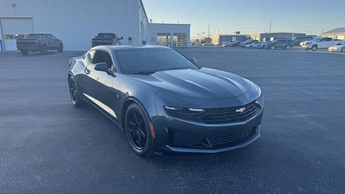 2019 Chevrolet Camaro 1LT