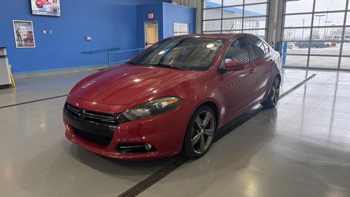 2015 Dodge Dart Limited