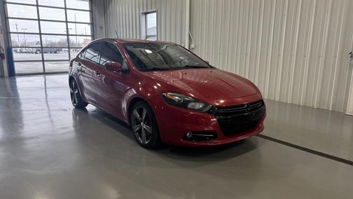 2015 Dodge Dart Limited