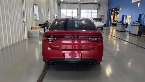 2015 Dodge Dart Limited