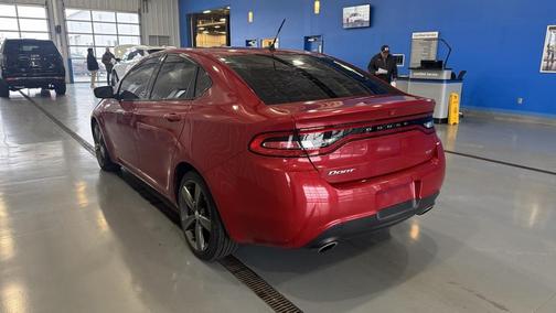 2015 Dodge Dart Limited