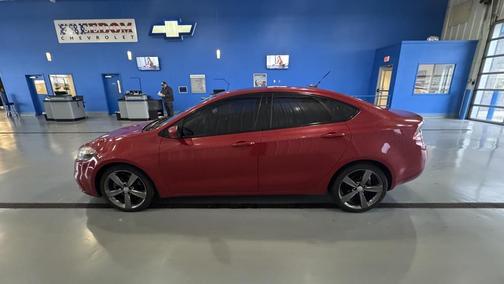 2015 Dodge Dart Limited