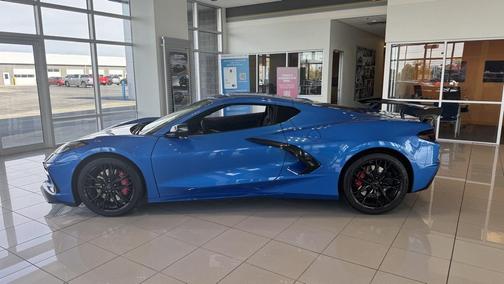 2026 Chevrolet Corvette Stingray w/1LT