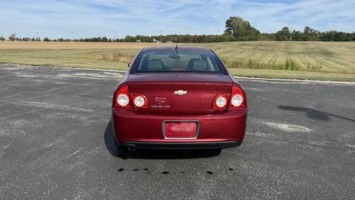 2010 Chevrolet Malibu LTZ