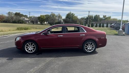 2010 Chevrolet Malibu LTZ