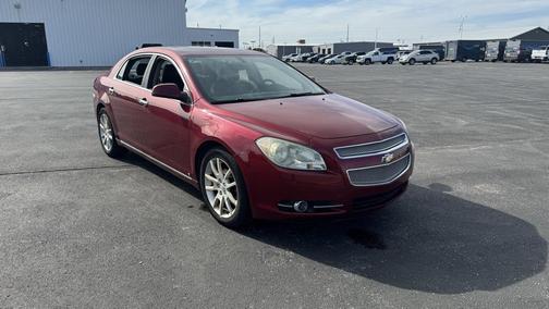 2010 Chevrolet Malibu LTZ