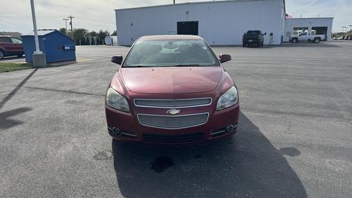 2010 Chevrolet Malibu LTZ