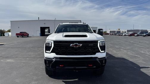 2026 Chevrolet Silverado 2500 ZR2