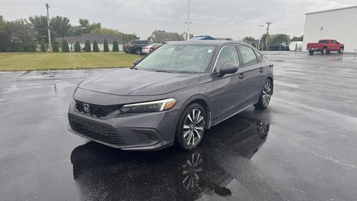 2024 Honda Civic EX-L