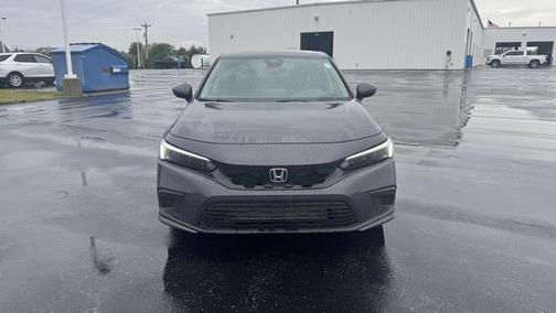 2024 Honda Civic EX-L